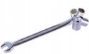 King Tony ringsleutel 19 mm, 250 mm, verstelbaar