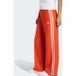 ADIDAS ORIGINALS Broek oranje / wit