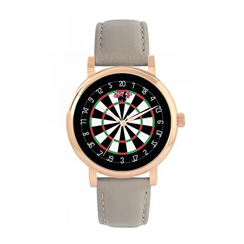 Toff London Dartbord 180 Horloge - 5059911152044