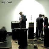 Suburban Foot - Why Foot?/Clear Vinyl