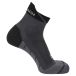 Salomon Speedcross Chaussettes mi-hautes | Chaussettes | Taille XL / 45-47 - Noir / Magnet