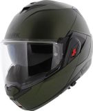 Shark Oxo helm solid mat groen XXL - Systeemhelm Motorhelm