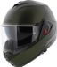 Shark Oxo helm solid mat groen XXL - Systeemhelm Motorhelm