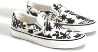 Vans Classic Slip-on Schoenen Wit EU 40