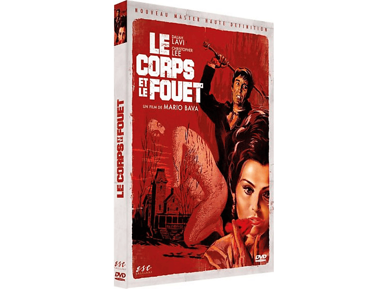 Le Crops Et Fouet - Dvd