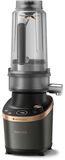 Philips Flip&Juice™ Blender HR3770/00 - High-speed blender with juice module - 1500W - Black/Copper
