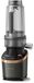 Philips Flip&Juice™ Blender HR3770/00 - High-speed blender with juice module - 1500W - Black/Copper