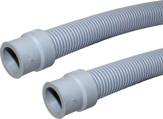 Scanpart Afvoerslang 2.5 meter - Geschikt voor wasmachine en vaatwasser - Universeel