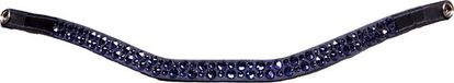 Presteq Frontriem Presteq Starglow Bruin-lichtblauw