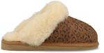SHEPHERD OF SWEDEN Shepherd Jessica slippers bruin panterprint