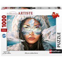 Nathan Ravensburger Sila / Julien Durix Legpuzzel 1000 stukjes