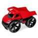 Wader Maximus Vrachtwagen Rode Kiepwagen 59cm
