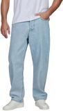 Jack & Jones Heren Jeans Broeken JJIALEX JJCOOPER Baggy Fit Blauw