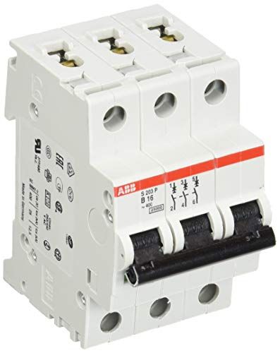 Abb-entrelec S200p S203p-b16
