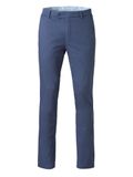 Meyer Broek Blauw Meyer 102 Bonn Chino Blauw 1-5075