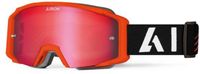 Airoh Goggle Blast Xr1 Oranje Mat