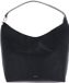 FURLA Lara Hobo Bag Schoudertas Leer Nero Zwart