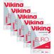 Viking Flipoverblok Euro 70 g/m² Blanco 5 Stuks à 20 Vellen