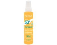 Noreva Bergasol Invisible Spray SPF50+ 200 ml Voor Kinderen
