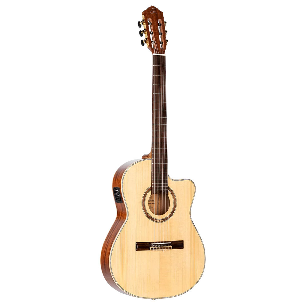 Ortega Guitars RCE138-T4 Performer Series Guitar Natural