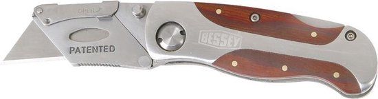 Erdi Knipmes met houten handgreep DBKWH-EU