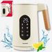 Klausberg KB-9005 Bouilloire - 1,7 litre - Crème