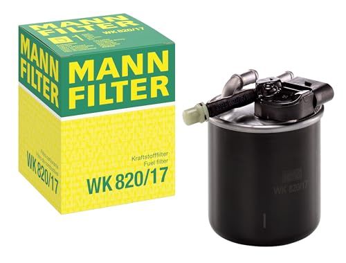 MANN-FILTER WK 820/17 Brandstoffilter