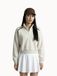 Le Coq Sportif Heritage Dames sweatshirt met 1/2 rits