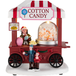 LIVARNO® Figurine scène de Noël LED (Bonbons)