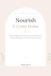 Nourish & Come Home: A 30-Day Guided Journal for Women Rebuilding Trust with Food, Body, and Self