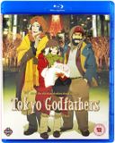 Tokyo Godfathers Blu-ray