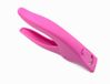 Glam'Up Paris nagelknipper voor kunstnagels, knippers en acrylnagels, nail art clipper, kunstnagels, precisie, veiligheid, eenvoudig te gebruiken