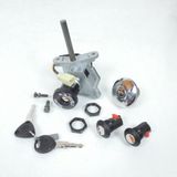 Tecnium Slot Kit voor Malaguti 250 Madison Scooter 1999-2005