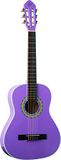 EKO GUITARS CS-5 VIOLET klassieke gitaar serie Studio, schaal 3/4, kleur violet