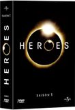 Megamoviestore UNIVERSAL PICTURES INTERNATIONAL ENTERTAINMENT LIMITED Heroes, saison 1 - Coffret 7 DVD