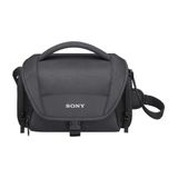 Sony LCS-U21 Schoudertas - Zwart - Neopreen