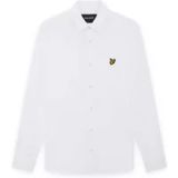 Lyle & Scott Chemise manches longues Pique