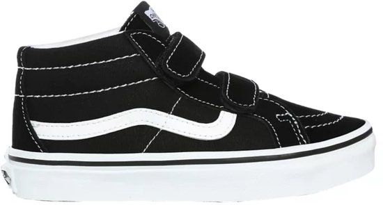 Vans SK8-Mid Reissue Sneakers Kids Zwart Maat 37