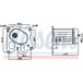NISSENS Radiateur, recyclage des gaz d'échappement pour OPEL: Astra, Insignia, Cascada, Zafira & VAUXHALL: Insignia, Cascada (Ref: 989455)