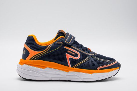 Replay Christal Sneakers - Jongens - Blauw - Maat:33