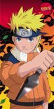 Halantex Naruto Strandlaken, Hokage - 70 x 140 cm - Katoen