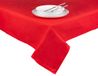 Excelsa Panama rood tafelkleed