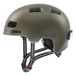 uvex city 4, Fietshelm Unisex-Volwassene, green smoke matt, 58-61 cm