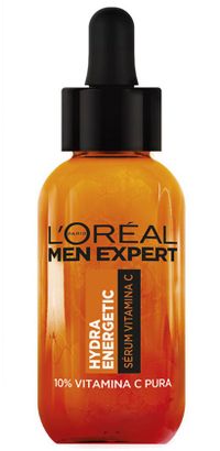Me L'Oréal Make Up Men Expert Vochtinbrengende Serum Vitamine C Verkwikkend 30 ml
