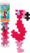 Plus-Plus BIG Tube flamant rose 15 pièces jeu de construction