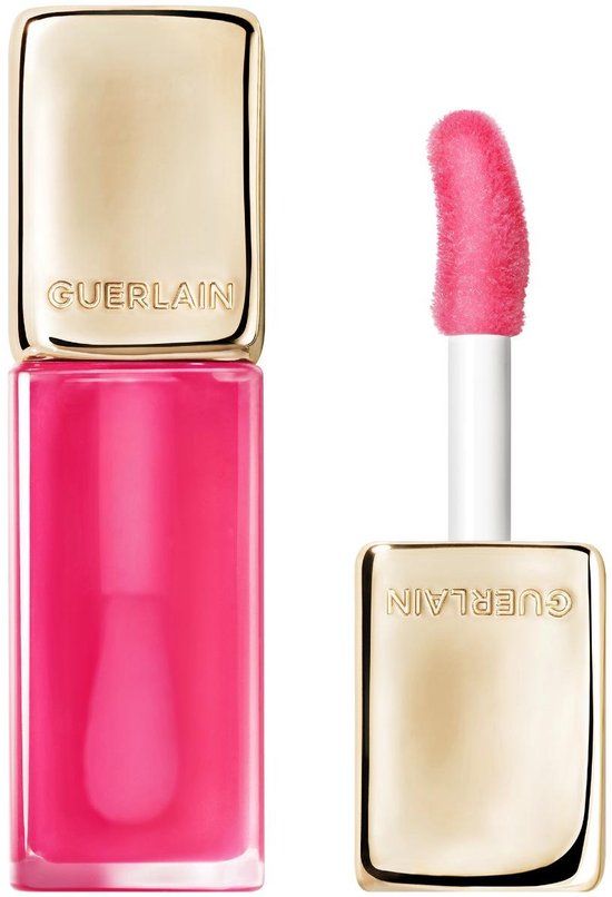 Guerlain KissKiss Bee Glow Oil 209 Blooming