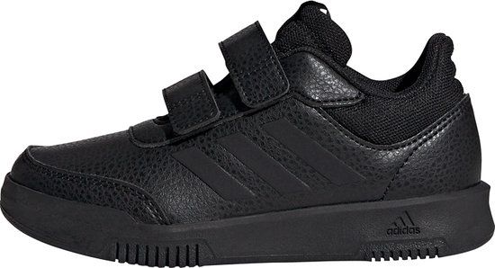 adidas Sportswear Tensaur Schoenen met Klittenband - Kinderen - Zwart - Maat 30.5