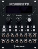 Erica Synths Graphic Resonant FB - Effect modular synthesizer