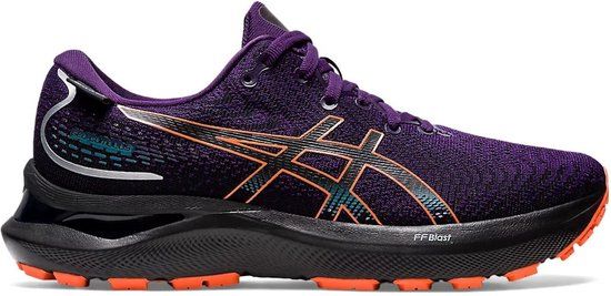 ASICS Gel-Cumulus 24 GTX Hardloopschoenen Dames - Paars - Maat 38