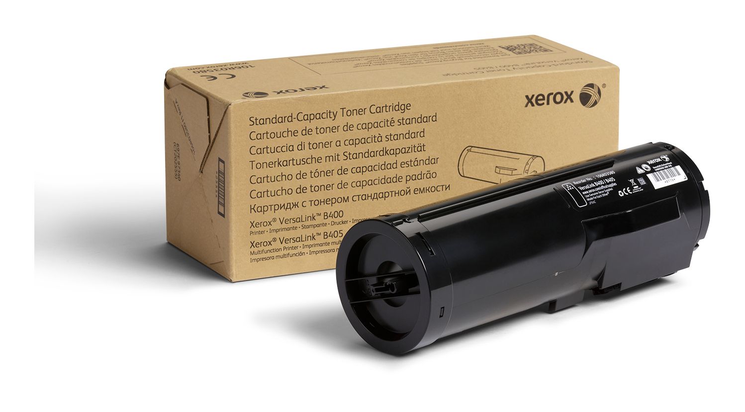 Xerox VersaLink B400/B405 Zwart Toner Cartridge (5900 Pagina's)